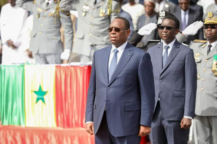 Limogeage des ministres de Rewmi  : Amadou Ba cumule ses fonctions de Premier ministre et de ministre des Sports et de l’Elevage