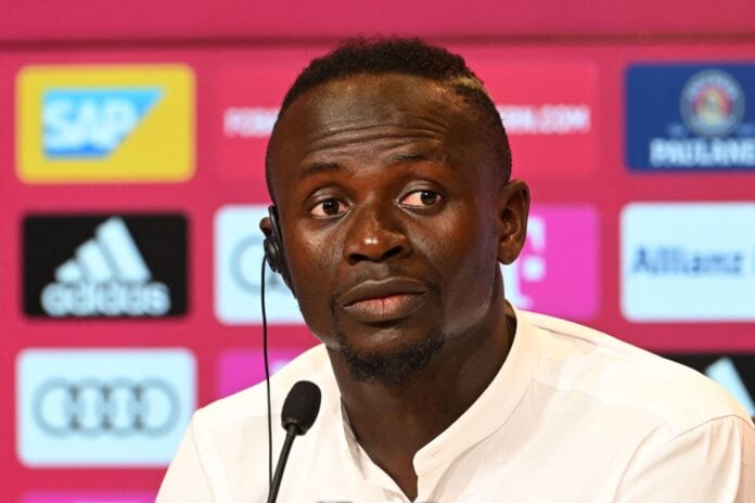 Déplorant les tensions sociales : L’international du football, Sadio Mané appelle à préserver la jeunesse