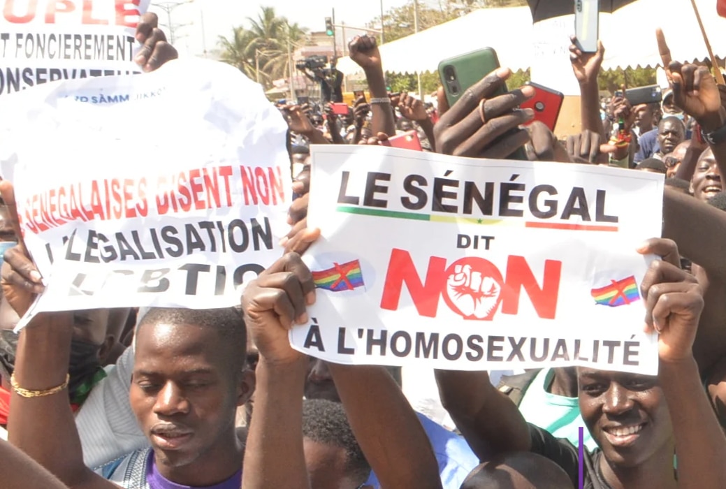 Légalisation de l’homosexualité au Sénégal : Les évêques du Sénégal réitèrent leur opposition