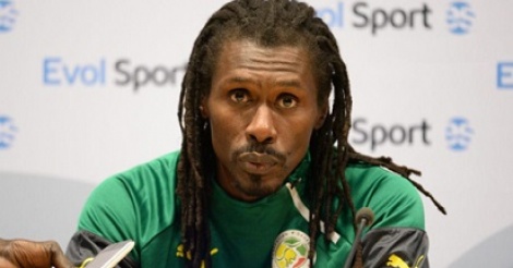 Victoire contre le Niger :  Aliou Cissé salue le mental de ses joueurs en  direction de la Can