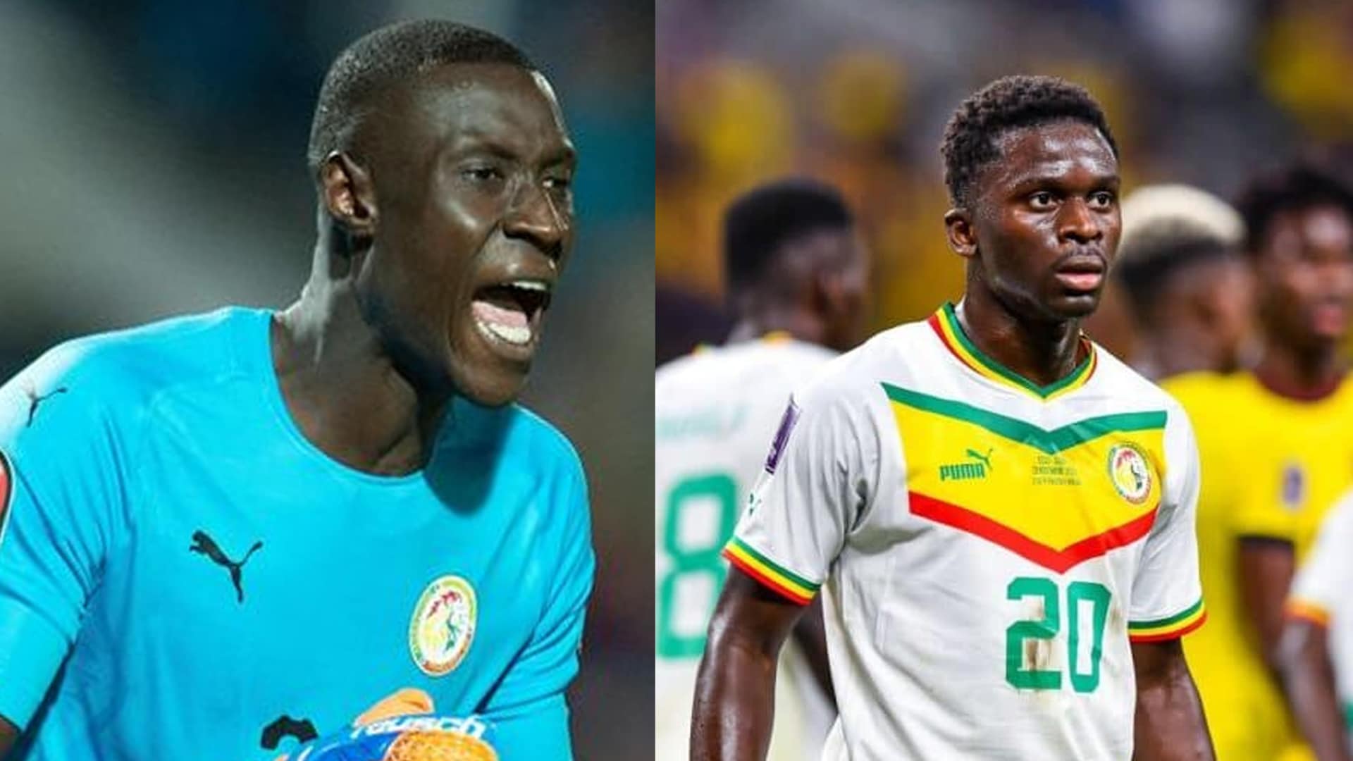 Forfaits pour la Coupe d’Afrique des Nations : Boulaye Dia et Sény Dieng remplacés par Bamba Dieng et Alfred Gomis