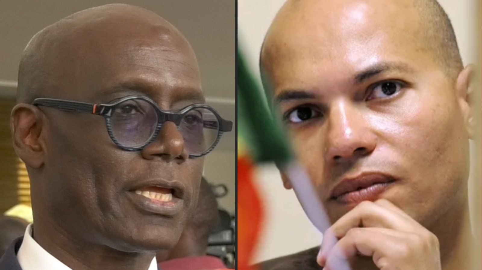 Thierno Alassane Sall, candidat à la présidentielle du 25 février  : «Karim Wade serait toujours détenteur de la nationalité française »