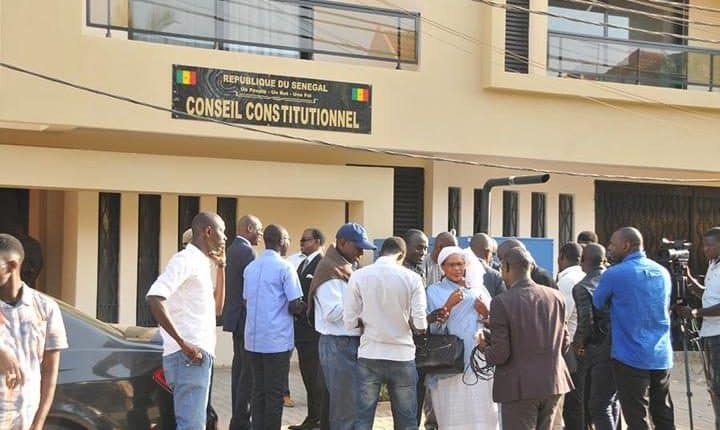 Accusations de corruption contre 2 de ses membres : Le Conseil constitutionnel entend continuer à exercer toutes ses missions