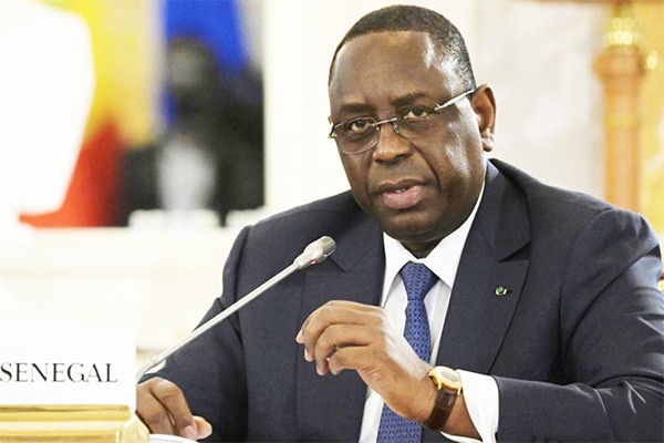 Décision du Conseil constitutionnel : Le président Macky Sall prend acte et entend la faire exécuter