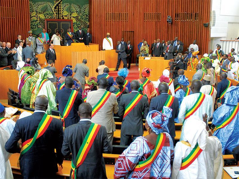 Lettre aux Députés de l’Assemblée Nationale du Sénégal