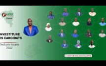 Coalition Yewwi Askan Wi  : Les candidats de Pastef  Dakar à la candidature connus