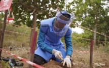 Casamance : le déminage va s’accélérer