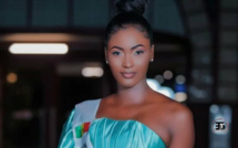 MISS SENEGAL 2021 :   Fatou Lamine Lo de Dakar couronnée