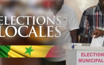 Elections territoriales : 76 listes en compétition dans le département de Kaolack