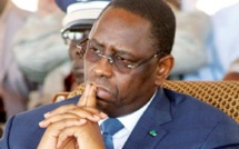 Sénégal: Le président Macky Sall dans un cercle de feu