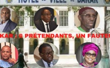 Elections territoriales de 2022 : Ville de Dakar, le challenge   de Soham Wardini