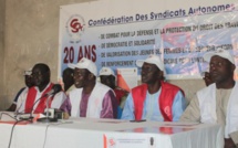 Décisions issues des sommets de la Cedeao et l’Uemoa contre le Mali : Les syndicats autonomes du Sénégal parlent de « sanctions honteuses »