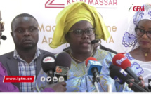 Commune de Keur Massar Nord : Aminata Assome Diatta promet de régler le problème des inondations