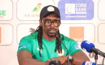 Aliou Cissé: “Je retiens la qualification”