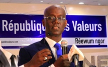 En quête de victoires futures : La République des valeurs de Thierno Alassane Sall invite à la remobilisation