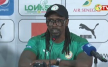 Double confrontation face à l’Egypte pour Qatar 2022  : Le sélectionneur Aliou Cissé fait confiance aux joueurs champions d’Afrique