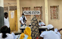 Elections législatives en Gambie : Le parti du président Barrow arrive en tête mais n’obtient pas la majorité