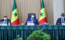 Conseil des ministres : Macky Sall invite les ministres à cultiver le sens de l’Etat