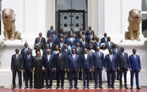 Sénégal : COMMUNIQUE DU CONSEIL DES MINISTRES DU MERCREDI 28 SEPTEMBRE 2022