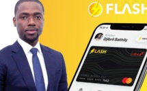 Mobile Money : L’entrepreneur Birane Ndour lance l’application « Flash »