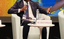 Assemblées annuelles du Fmi et de la Banque mondiale : Le ministre des Finances, Mamadou Moustapha Ba expose les défis et perspectives du Sénégal