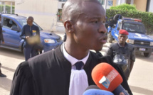 Me Bamba Cissé sur l’audition de Ousmane Sonko :  «Nous attendons que la justice rende une décision de non lieu »