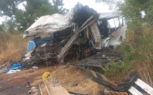 Village de Sikilo :  Un accident impliquant deux bus fait  de 41 morts