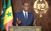 Discours à la nation :  Macky Sall dit être ouvert au dialogue et à la concertation