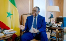 Macky Sall sur sa candidature ou non à la présidentielle de 2024 :  «La décision sera prise dans une courte durée »