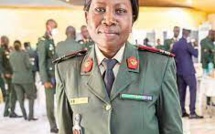 Première femmes à accéder au grade de général d’armée  : Le médecin Fatou Fall nommée directrice de l’Hôpital Principal de Dakar