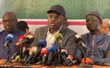 En conférence de presse : Khalifa Sall soutient que la coalition Yewwi est loin de l’implosion