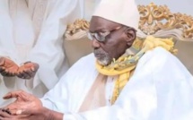 Ndiassane  : Décès du khalif général, Cheikh Bécaye Kounta