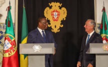 Macky Sall en visite au Portugal : «Je veillerai à ce que le Sénégal reste dans les standards démocratiques les plus importants »