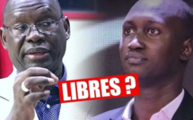 Ecroués depuis quelques semaines :  Les journalistes Pape Ndiaye et Serigne Saliou Guèye libres