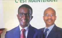 Election présidentielle 2024 : Mamoudou Ibra Kane vote Amadou Ba