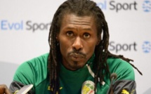 Victoire contre le Niger :  Aliou Cissé salue le mental de ses joueurs en  direction de la Can