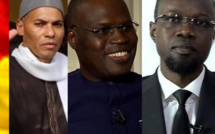 Election présidentielle du 25 février : Khalifa Sall regrette l’absence de Karim Wade et Ousmane Sonko