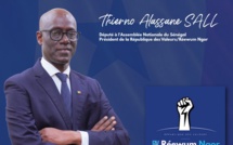 Report  de la présidentielle : Une haute trahison contre la République, selon Thierno Alassane Sall