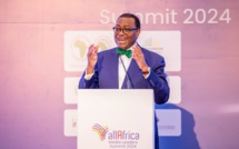 Allafrica Medias Leaders Summit: Le président de la Bad salue la robustesse des institutions sénégalaises, et surtout le travail remarquable du Président Macky Sall